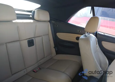 2008 BMW 135I z USA, uszkodzony, nr VIN WBAUN93538VF54808